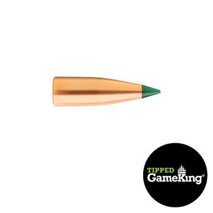 30 CAL 125 GR TIPPED GAMEKING (TGK)