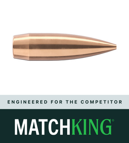 30 CAL 155 GR HPBT MATCHKING (SMK)