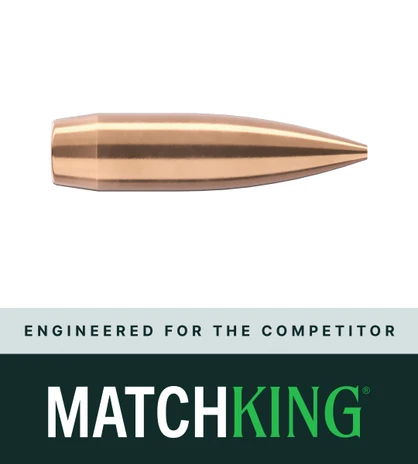 30 CAL 175 GR HPBT MATCHKING (SMK)