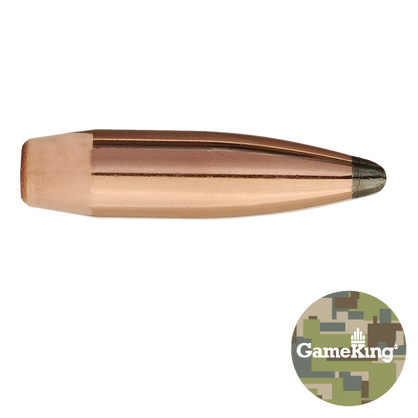 Sierra 150gr .308 FMJBT 1パック 30 CAL 150 GR FMJBT GAMEKING (SGK) - Sierra Bullets