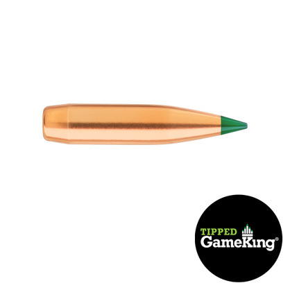 30 CAL 180 GR TIPPED GAMEKING (TGK) (Optimized for 30-06)
