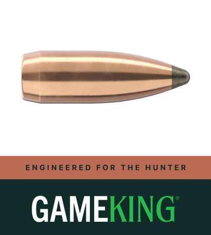 35 CAL 225 GR SBT GAMEKING (SGK)