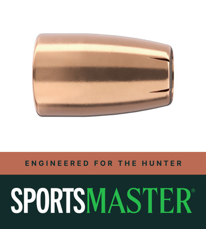 9MM 124 GR JHP SPORTS MASTER