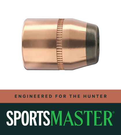 45 CAL 240 GR JHC SPORTS MASTER