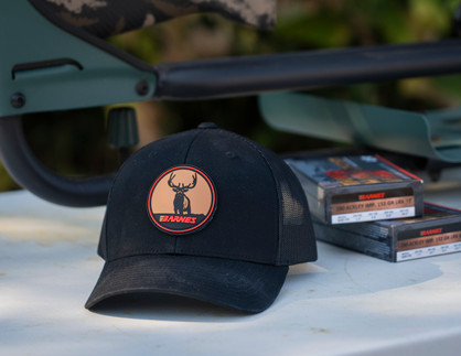 Elk Patch Hat Elk Patch Hat