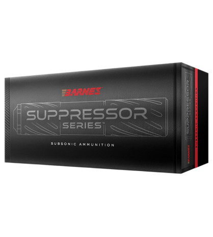SUPPRESSOR SERIES 308 WIN 205GR SIERRA GK