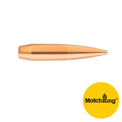 6MM 105 GR HPBT/CN MatchKing (SMK)