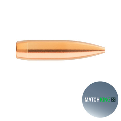 22 CAL 77 GR HPBT MatchKing X (MKX)