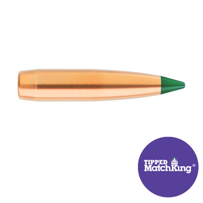 25 CAL 135 GR Tipped MatchKing (TMK)