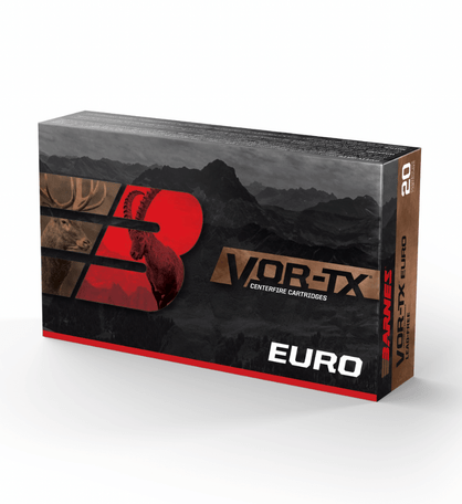 VOR-TX EURO TTSX 8X57MM JS 160 GR BT