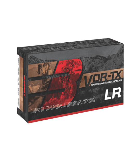 VOR-TX LR LRX 300 Rem Ultra Mag 190 GR BT