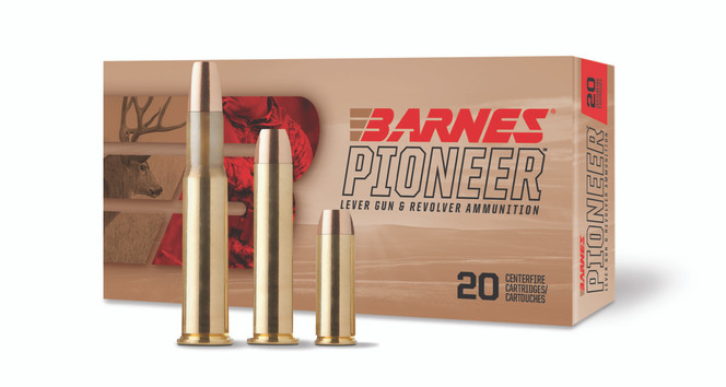 PIONEER XPB 44 Rem Mag 225 GR