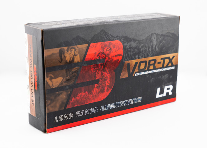 VOR-TX LR LRX 7mm PRC 160 GR BT