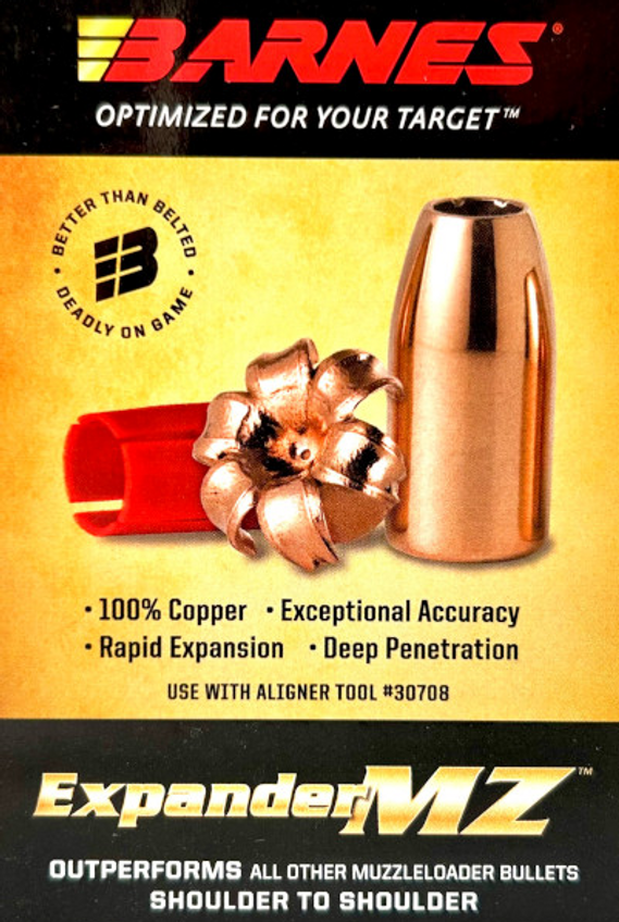 54 CAL 325 GR EXPANDER MZ FB