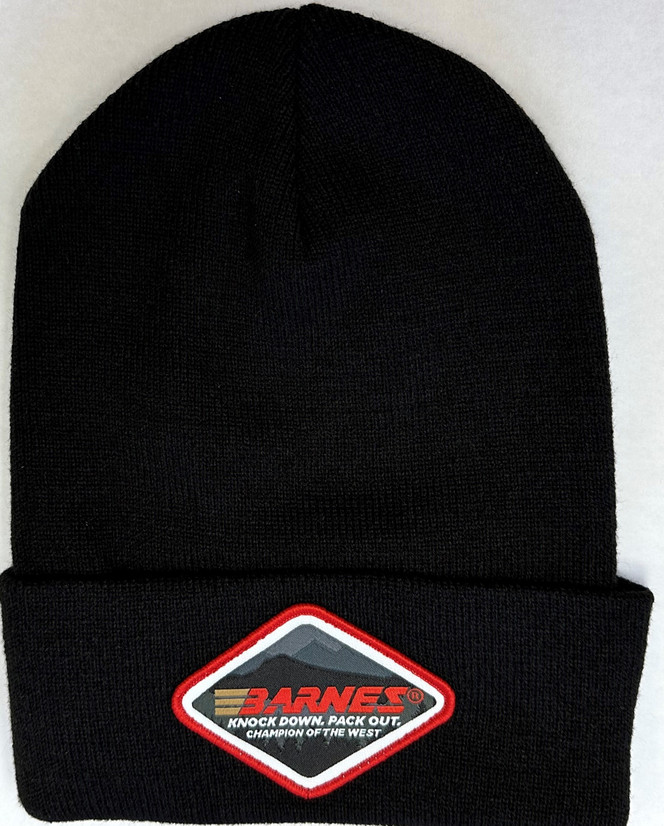 Barnes Beanie