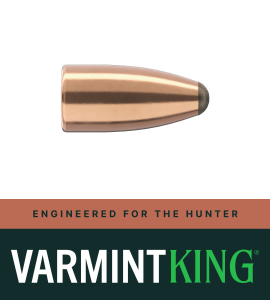 22 CAL 40 GR Hornet VarmintKing (SVK)