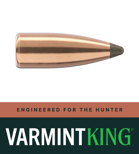 22 CAL 50 GR SPT VarmintKing (SVK) - Sierra Bullets