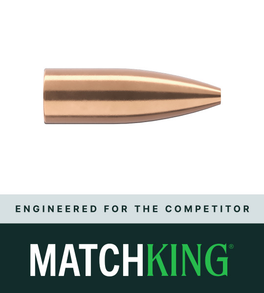 22 CAL 53 GR HP MatchKing (SMK)