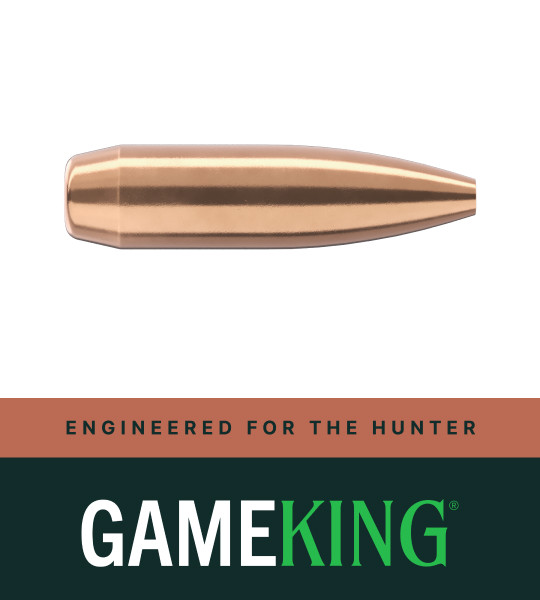 6MM 85 GR HPBT GameKing (SGK)