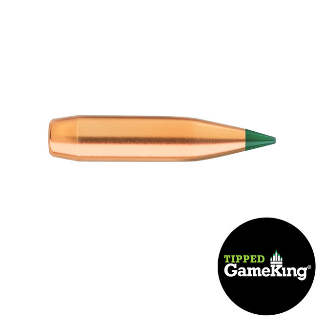 30 CAL 180 GR TIPPED GAMEKING (TGK) (Optimized for .300 WIN MAG)