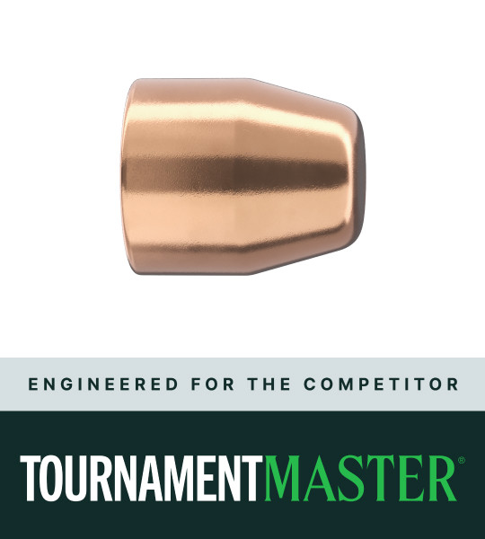9MM 95 GR FMJ TOURNAMENT MASTER