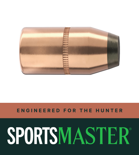 44 CAL 300 GR JSP SPORTS MASTER