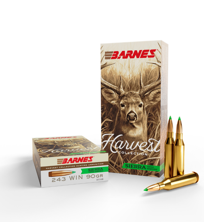 Harvest Collection .243 WIN 90gr