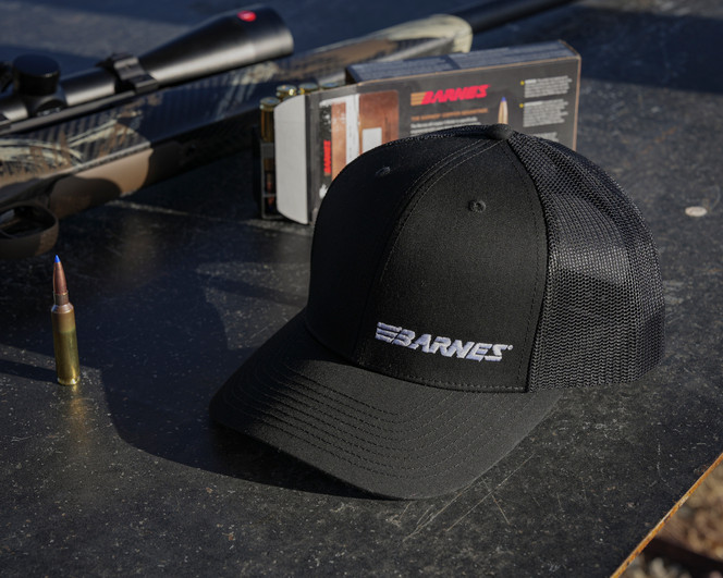Barnes Richardson 112 (White Logo)