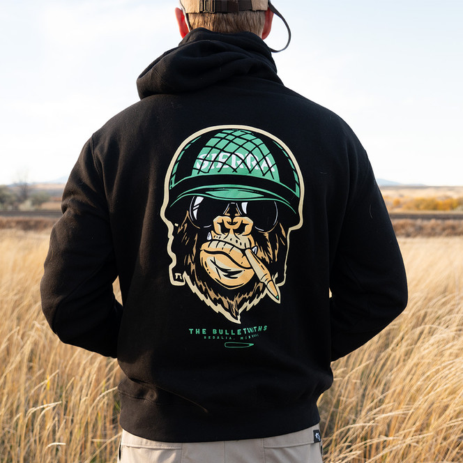 Sierra Gorilla Hoody