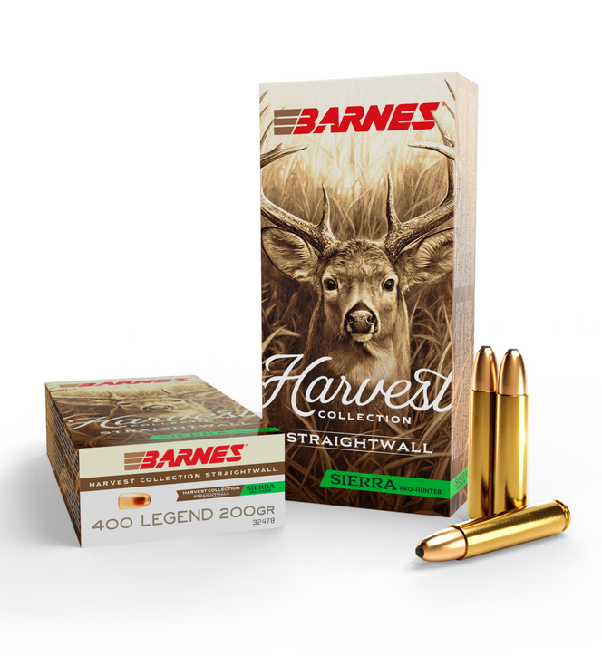 Harvest Collection 400 Legend 200gr Pro-Hunter