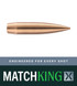 6.5MM 142 GR HPBT MatchKing X (MKX)