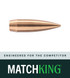 30 CAL 155 GR HPBT/CN - PALMA MATCHKING (SMK)