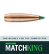 30 CAL 175 GR TIPPED MATCHKING (TMK)