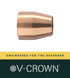 9MM 90 GR JHP - SIG V-CROWN