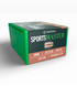 9MM 124 GR JHP SPORTS MASTER
