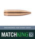 22 CAL 77 GR HPBT MatchKing X (MKX)