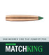25 CAL 135 GR Tipped MatchKing (TMK)
