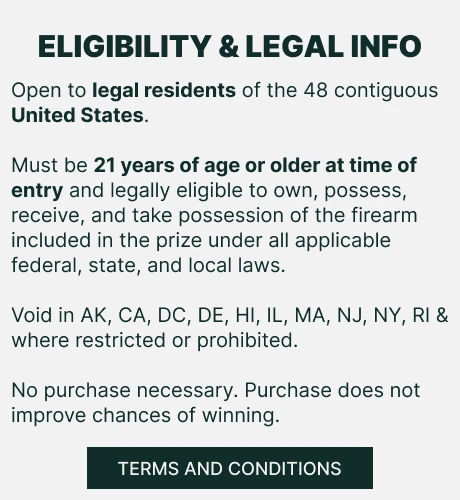 Eligibility & Legal Info