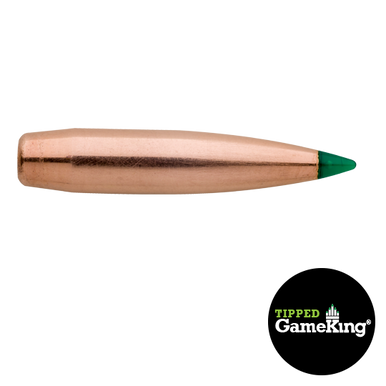 6MM 100 GR Tipped GameKing (TGK) - Sierra Bullets
