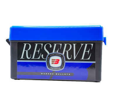 Barnes Barnes Reserve Line: 7 SAUM 145gr LRX
