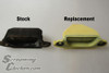 1993-2002 Camaro/Firebird Stock Style Rear Bump Stop- comparison