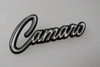 1968 Camaro Glove Box Emblem