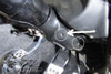 1967-68 Camaro/Firebird Lower Steering Column Cover Hardware- installed