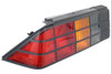 1985-92 Camaro Tail Light Assembly With Grid Pattern