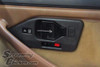 1982-92 Camaro/Firebird Door Handle Inserts- installed 1