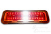 1969 Pontiac Firebird Digi-Tails LED Taillight Panels w/LED Reverse- uinstalled