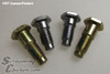 1967-69 Camaro/Firebird Front Seat Belt Bolt Set- 1967