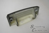 1967 Camaro/Firebird Center Console Light Lens- uninstalled