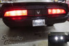 1977-81 Firebird Complete LED Exterior Lighting Kit- illuminated tail lights 1