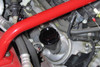 1998-2002 Camaro/Firebird LS Billet Oil Fill Cap- installed